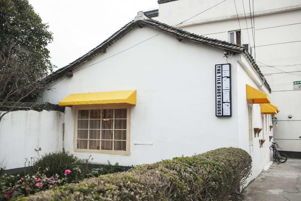 The Tile Guesthouse In Zhujiajiao Ancient Town Shanghai Qingpu Dış mekan fotoğraf